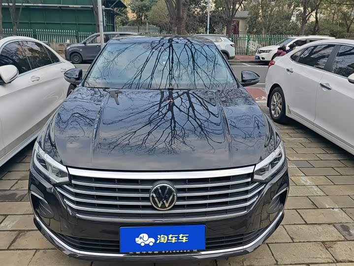 Фото 2 - Volkswagen Lavida