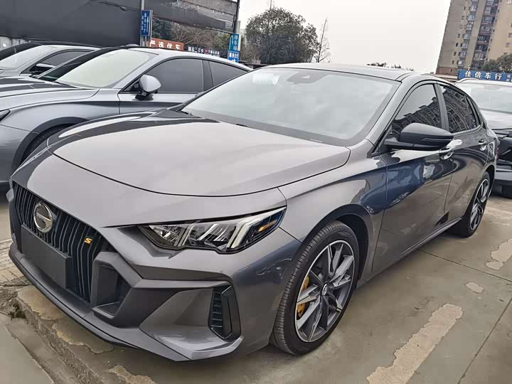 Фото 1 - GAC Trumpchi Empow R