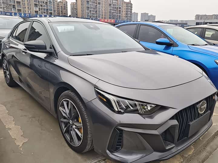 Фото 3 - GAC Trumpchi Empow R