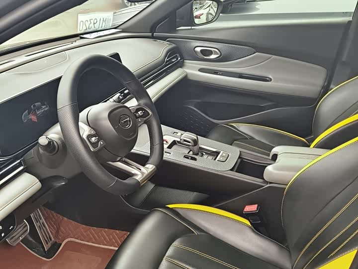 Фото 5 - GAC Trumpchi Empow R