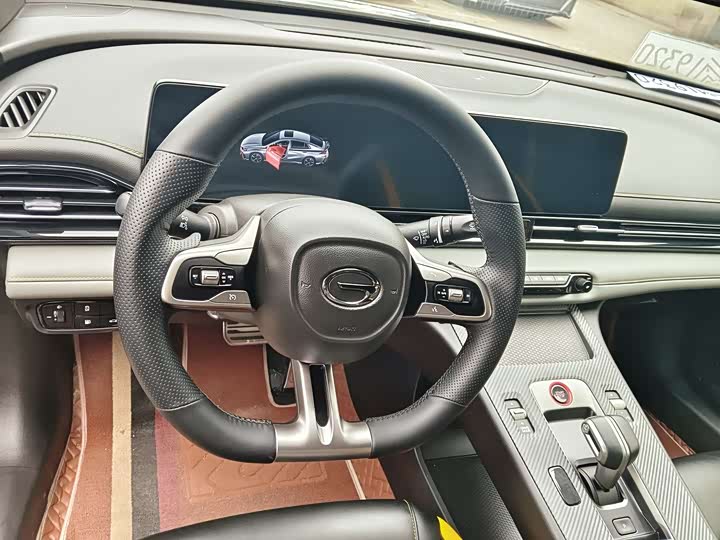 Фото 6 - GAC Trumpchi Empow R