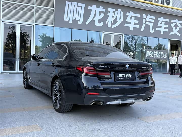 Фото 7 - BMW 5 Series