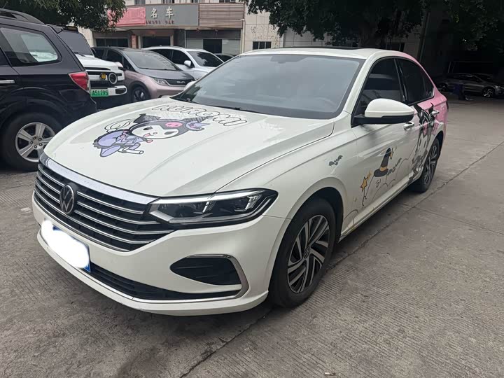 Фото 1 - Volkswagen Lavida