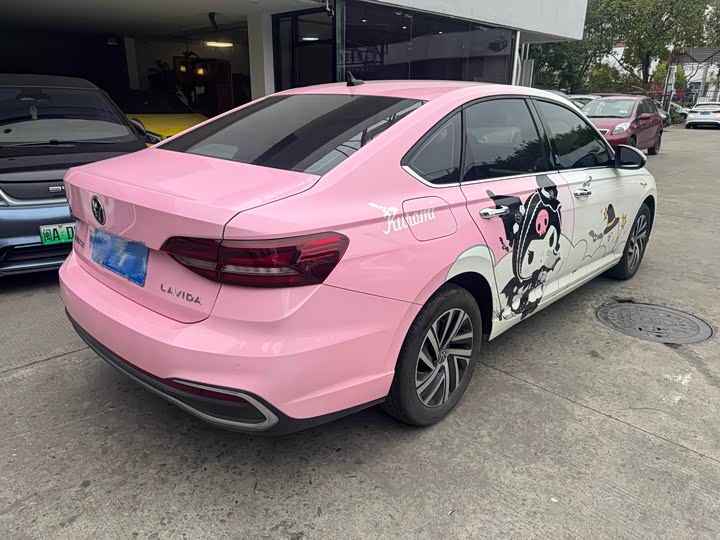 Фото 4 - Volkswagen Lavida