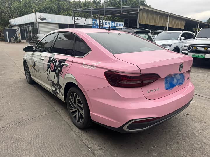 Фото 5 - Volkswagen Lavida