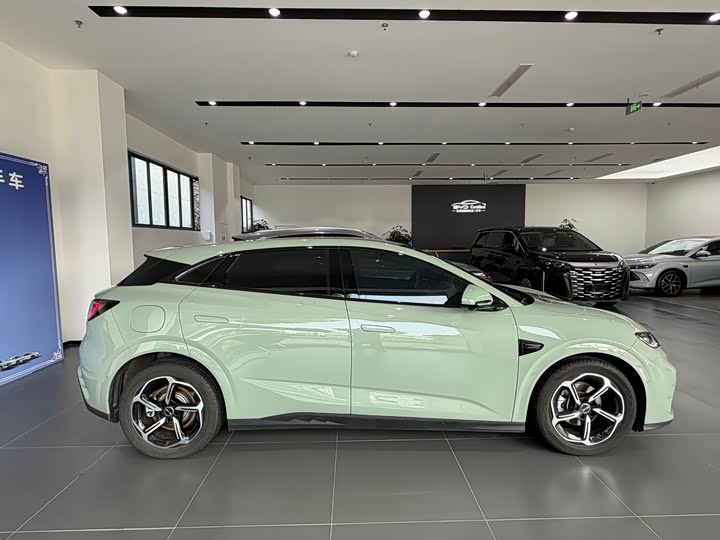 Фото 3 - BYD Seal 06 GT