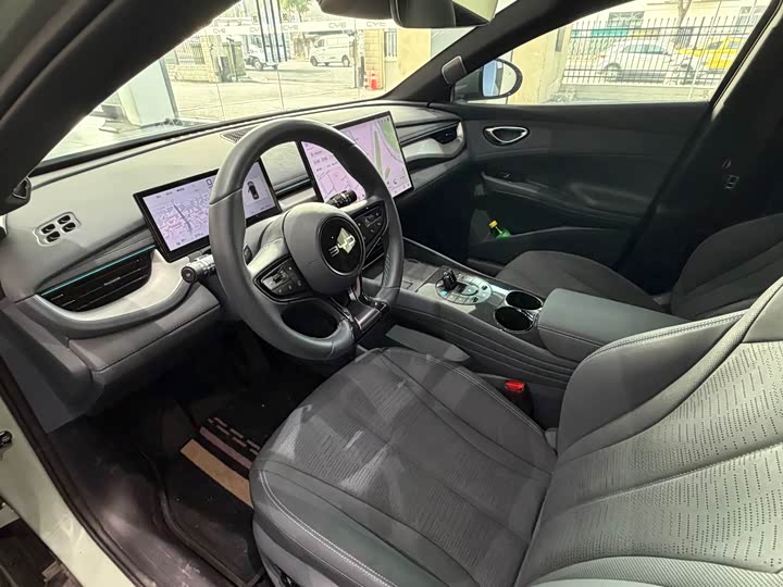 Фото 4 - BYD Seal 06 GT