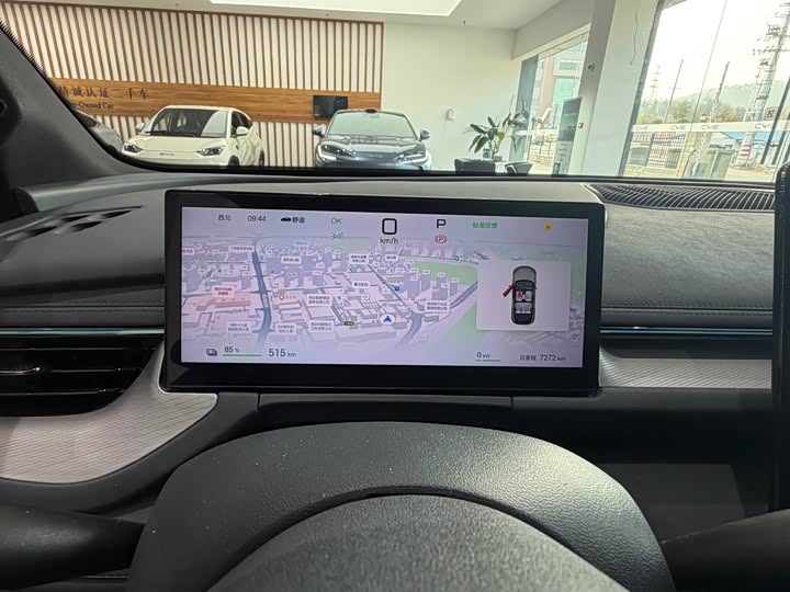 Фото 5 - BYD Seal 06 GT