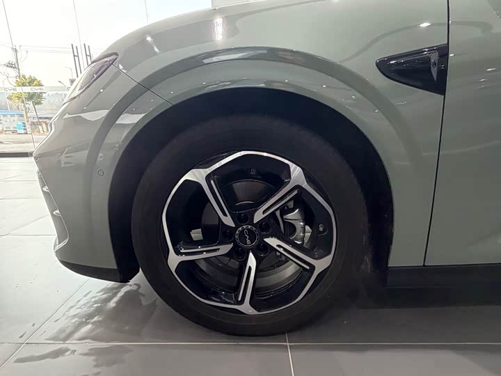 Фото 6 - BYD Seal 06 GT