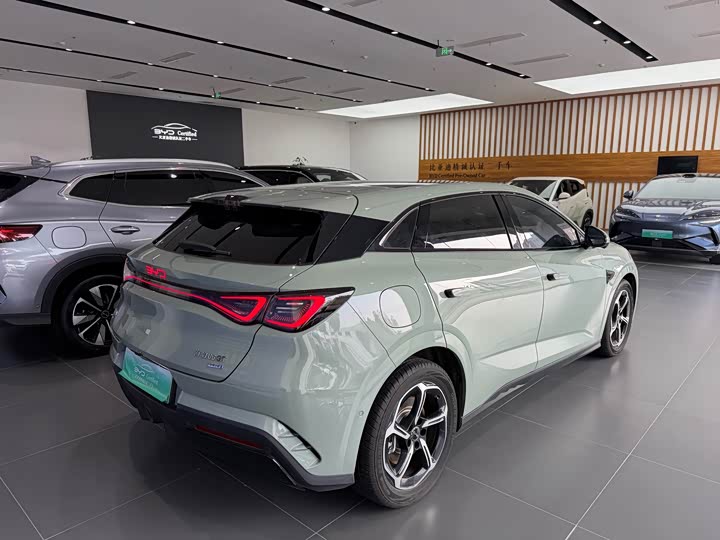 Фото 8 - BYD Seal 06 GT