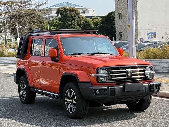 Фото 3 - Tank 300