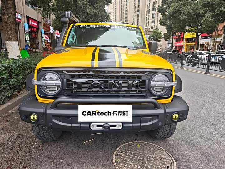 Фото 2 - Tank 300