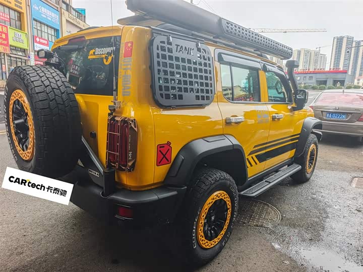 Фото 9 - Tank 300