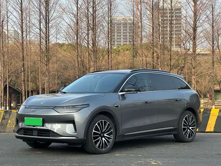 Фото 1 - Leapmotor C11