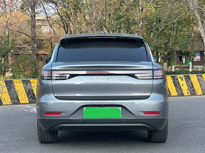 Фото 6 - Leapmotor C11