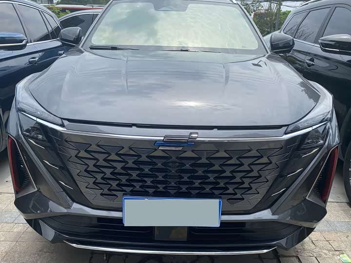 Фото 2 - Changan Oshan Z6