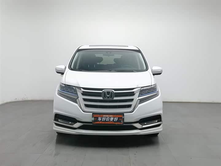 Фото 3 - Honda Elysion