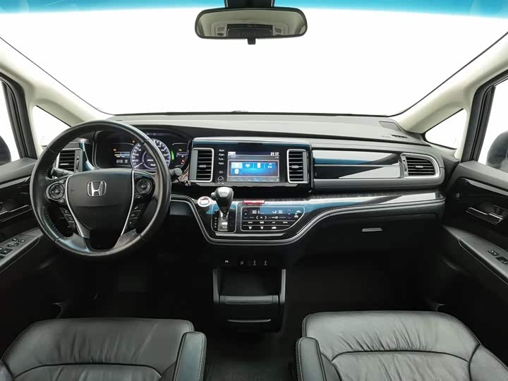 Фото 5 - Honda Elysion