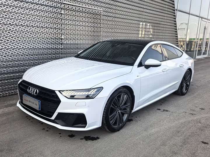 Фото 1 - Audi A7