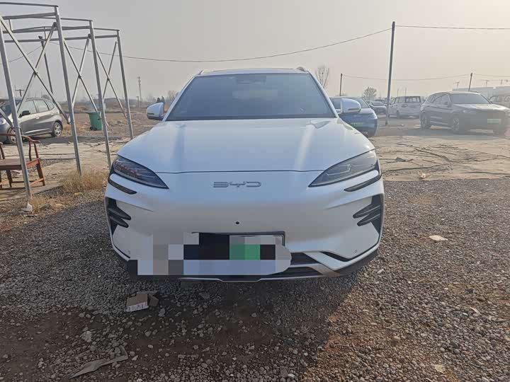 Фото 2 - BYD Song Plus Hybrid/EV