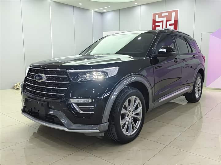 Фото 1 - Ford Explorer