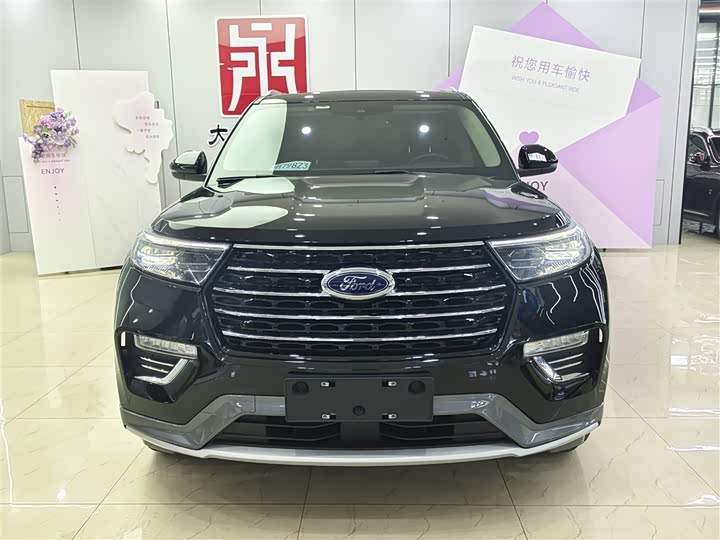 Фото 2 - Ford Explorer