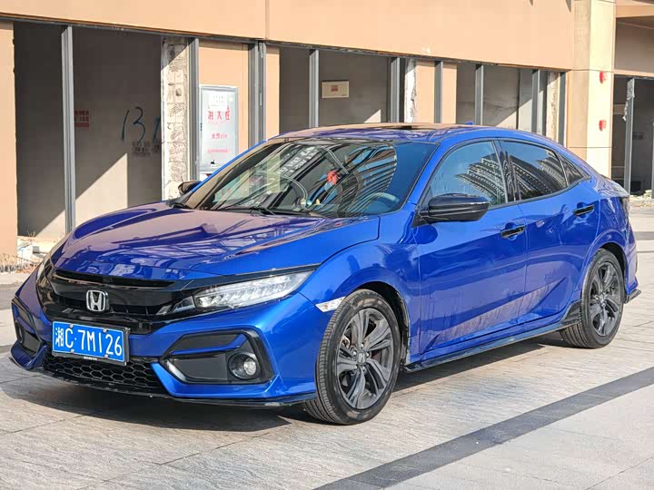 Фото 1 - Honda Civic