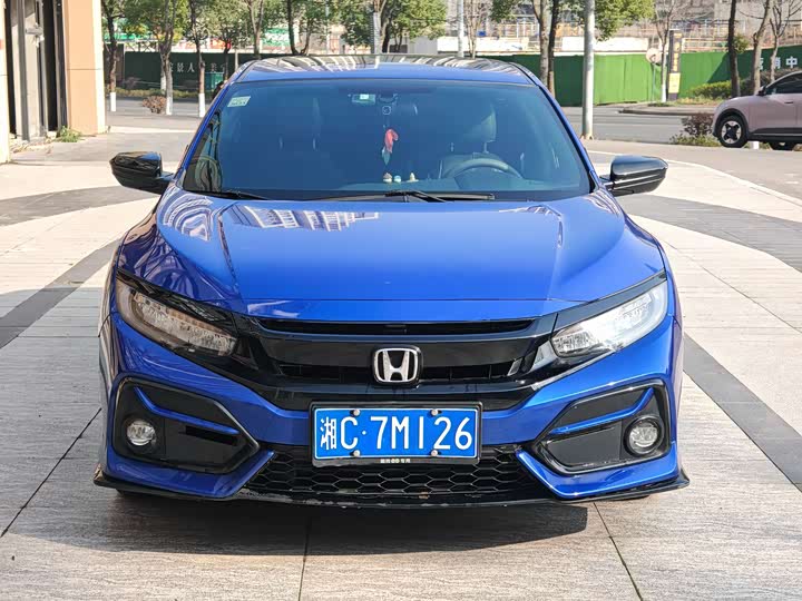 Фото 2 - Honda Civic