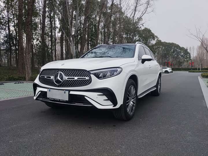 Фото 1 - Mercedes-Benz GLC-Class