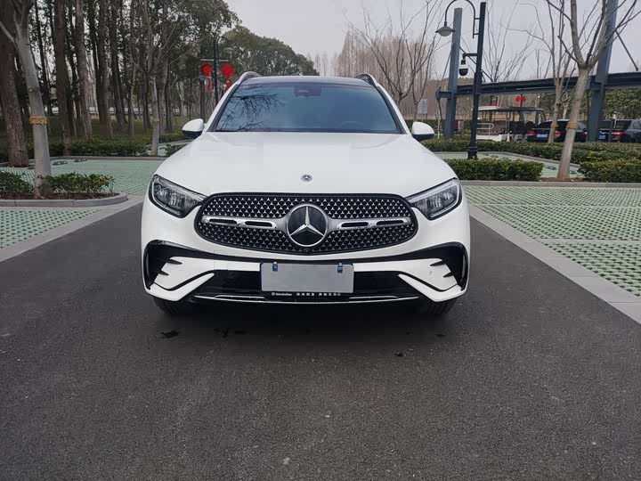 Фото 2 - Mercedes-Benz GLC-Class