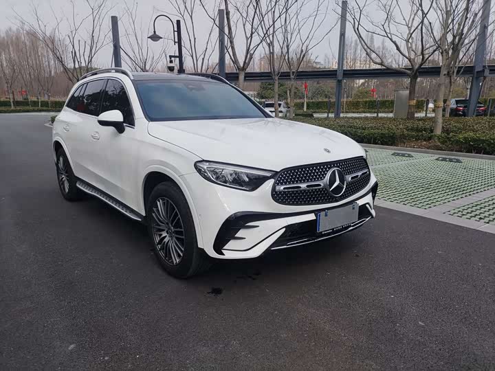 Фото 3 - Mercedes-Benz GLC-Class