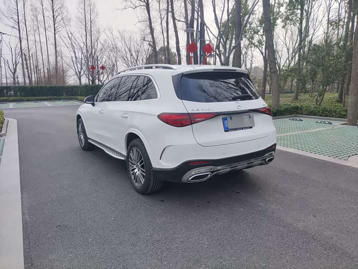 Фото 5 - Mercedes-Benz GLC-Class