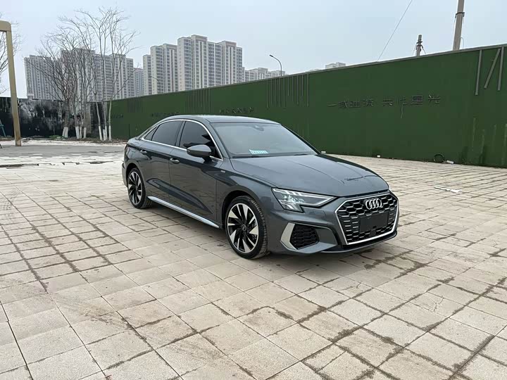 Фото 3 - Audi A3