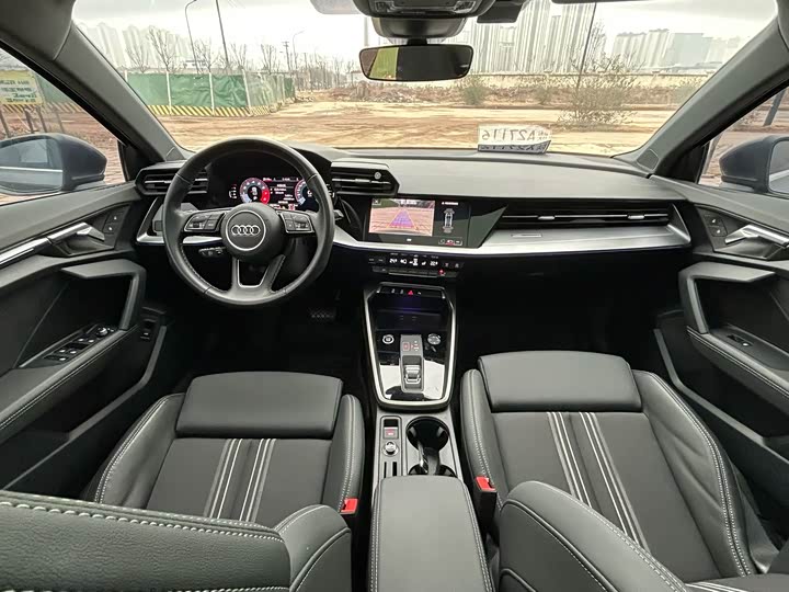 Фото 5 - Audi A3