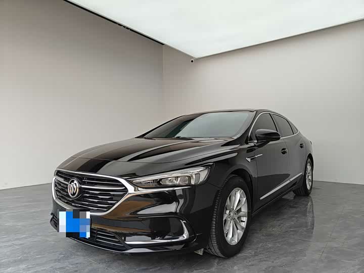 Фото 1 - Buick LaCrosse