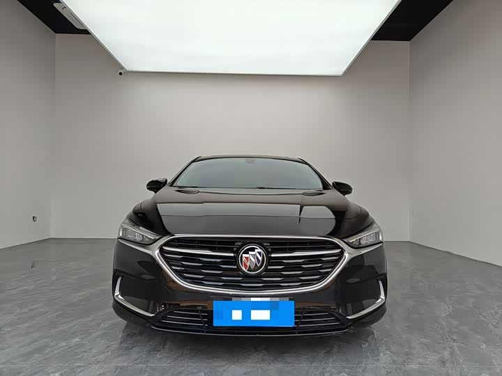 Фото 2 - Buick LaCrosse