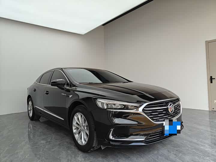 Фото 3 - Buick LaCrosse