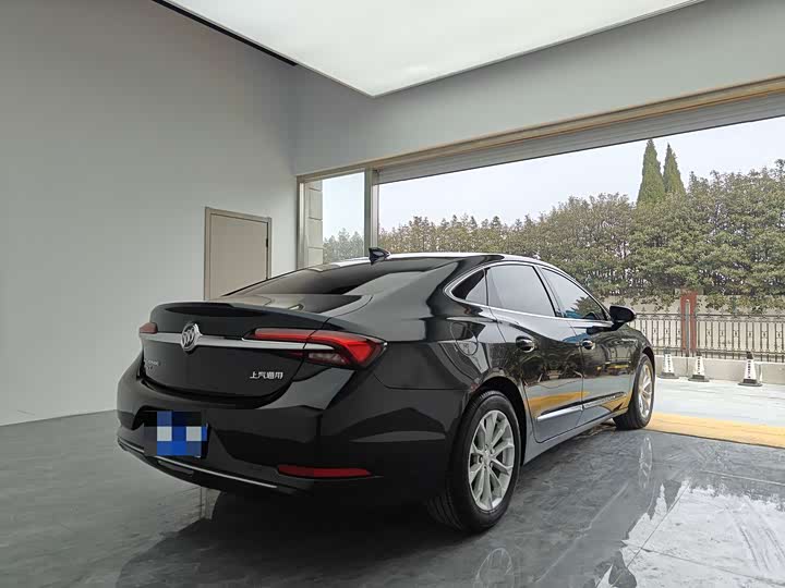 Фото 4 - Buick LaCrosse