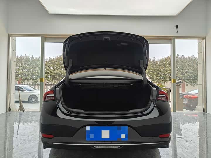 Фото 7 - Buick LaCrosse