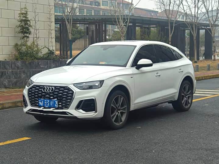 Фото 1 - Audi Q5L