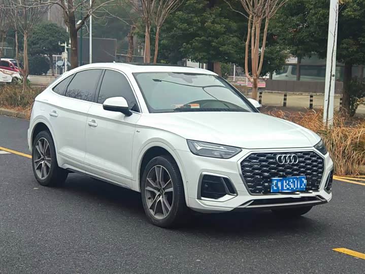 Фото 3 - Audi Q5L