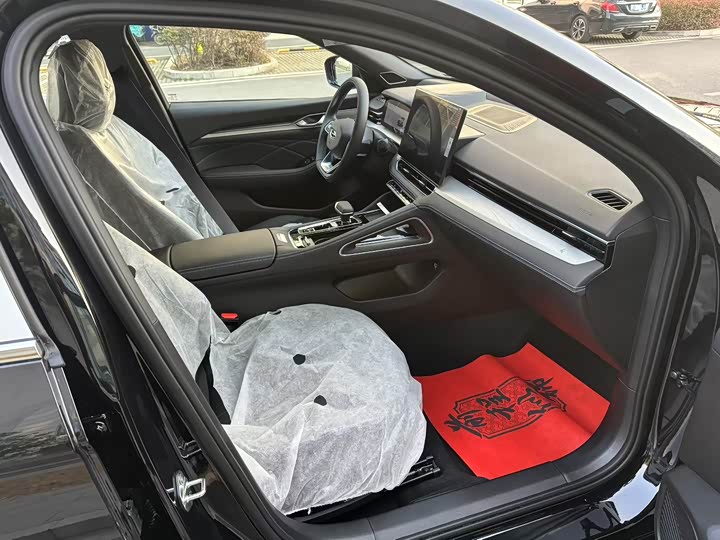 Фото 5 - Geely Preface