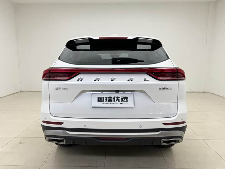 Фото 5 - Haval H6
