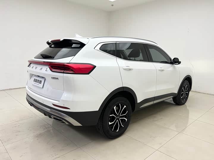 Фото 6 - Haval H6