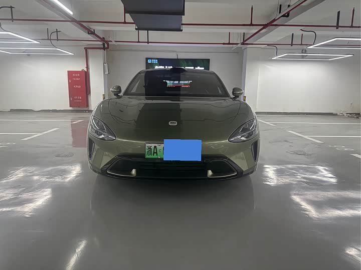 Фото 1 - Xiaomi SU7