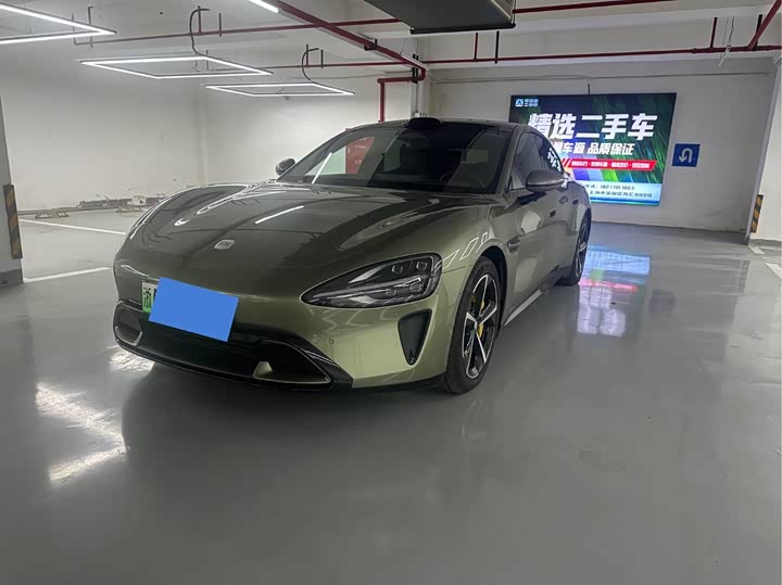 Фото 2 - Xiaomi SU7