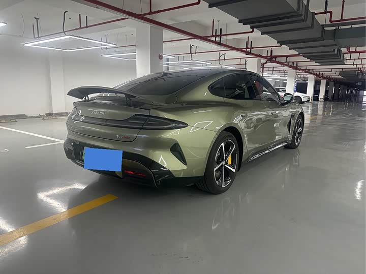 Фото 3 - Xiaomi SU7