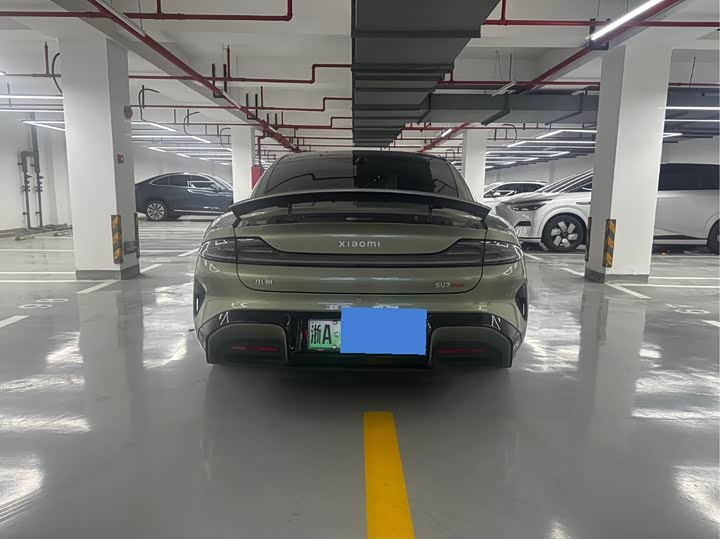 Фото 4 - Xiaomi SU7