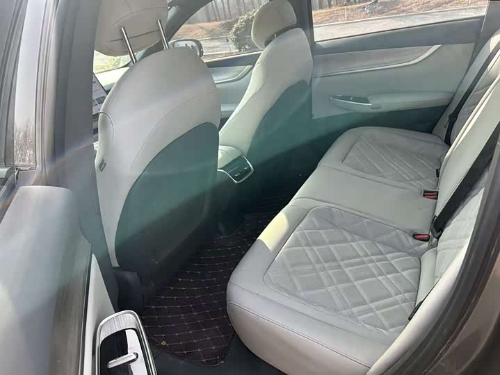 Фото 4 - Changan Qiyuan (Nevo) A07