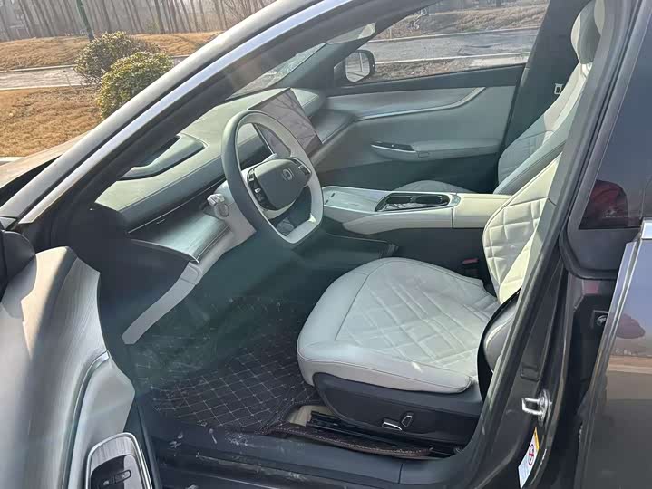 Фото 5 - Changan Qiyuan (Nevo) A07